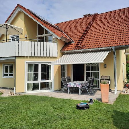 Ferienwohnung Rosengarten Öhringen Exteriör bild