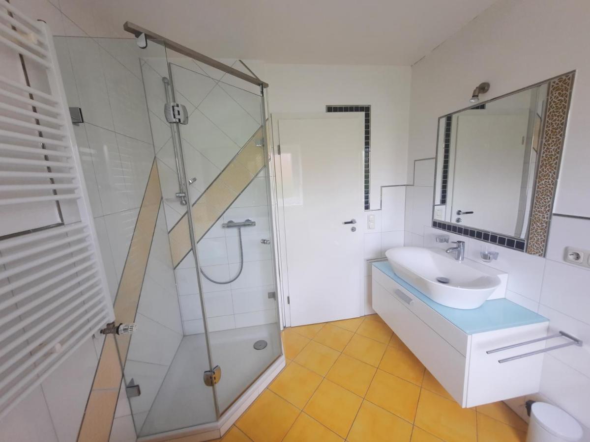 Ferienwohnung Rosengarten Öhringen Exteriör bild