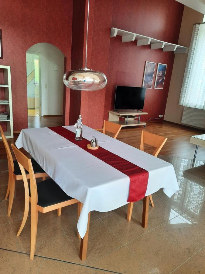 Ferienwohnung Rosengarten Öhringen Exteriör bild