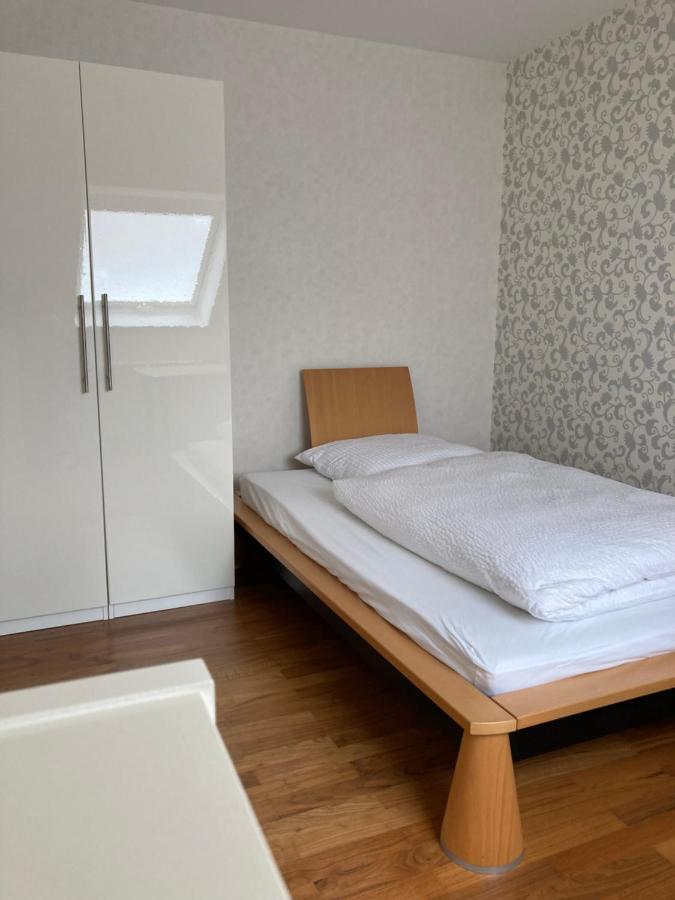 Ferienwohnung Rosengarten Öhringen Exteriör bild