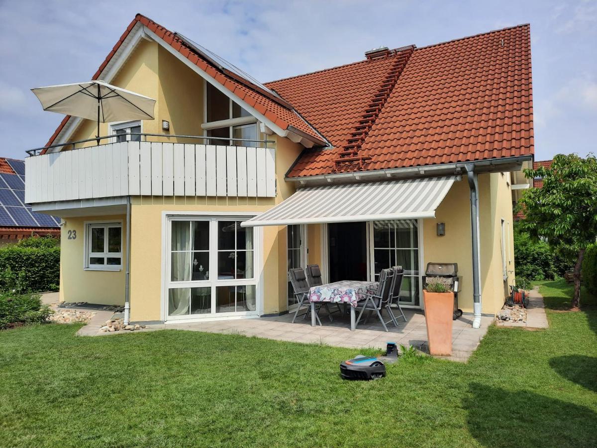 Ferienwohnung Rosengarten Öhringen Exteriör bild