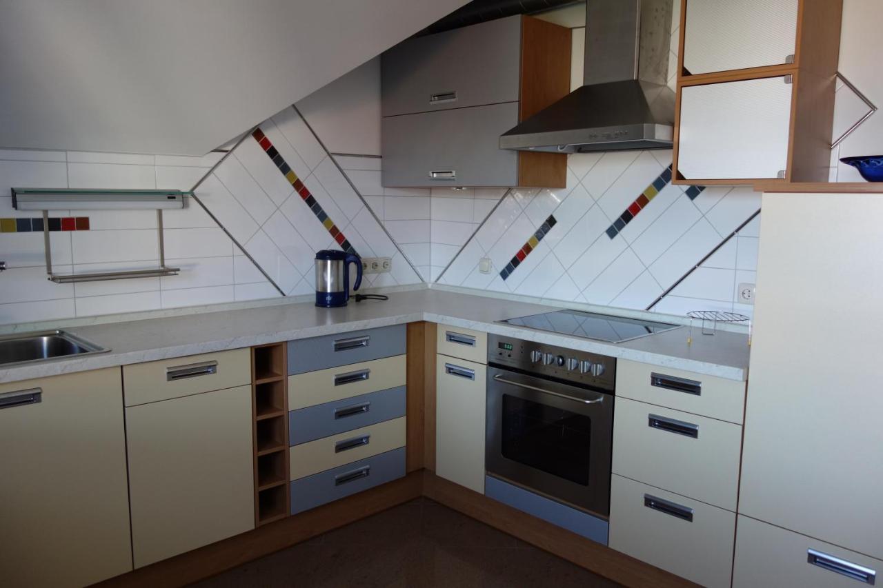 Ferienwohnung Rosengarten Öhringen Exteriör bild